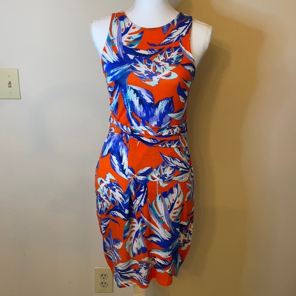 Derek Heart Summer Dress - Picture 1 of 10